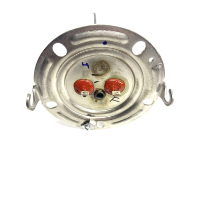 Тэн для бойлера Ariston 65151226-01,нержавеющая сталь 1000Ватт,L-280 мм,D-124 мм,Thermowat(Италия)