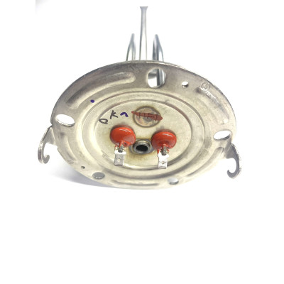 Тэн для бойлера Ariston 65151227-01 ,нержавеющая сталь 1500Ватт,L-280 мм,D-124 мм,Thermowat(Италия)