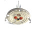 Тэн для бойлера Ariston 65151227-01 ,нержавеющая сталь 1500Ватт,L-280 мм,D-124 мм,Thermowat(Италия)