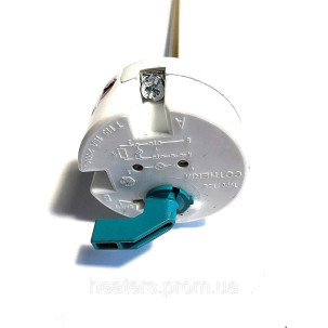 Термостат COTHERM 16A R c тепловой защитой (с ручкой) TSE