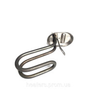  Ariston C00031836,тэн для бойлера 1200 Ватт ,10 -30 литров,на овальном фланце  , Thermowatt (Италия).