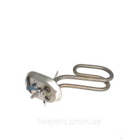  Ariston C00031837,тэн для бойлера1500 Ватт, 10 -30 литров, на овальном фланце , Thermowatt (Италия)