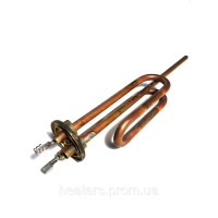 Ariston 34001242, тэн фланцевый Ø48мм 1500Вт,медный для бойлера , (анод М6) Thermowatt(Италия)