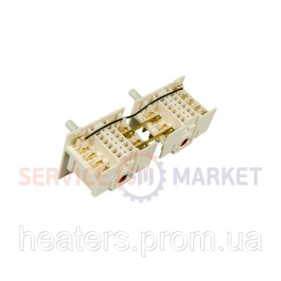Переключатель для электроплиты Gorenje 5HE/571 641982