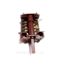 Перемикач GOTTAK 820510 електроплит та духових шаф ARDO, INDESIT, ARISTON, HANSA, BEKO, GORENJE, KAISER