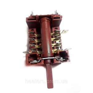 Переключатель режимов духовки HANSA, KAISER, AMICA 820405 Gottak 05-19/0355 8050043