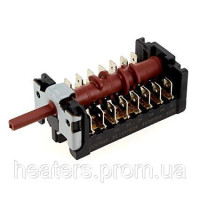 Перемикач режимів для духової шафи (духовки) Beko 870701K 263900054